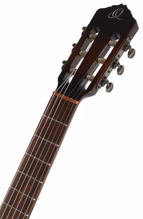 Ortega DSSUITE-C/E - Klassische elektroakustische Gitarre