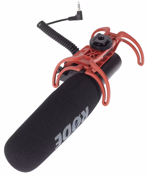 Rode VideoMic Rycote - Kamera-Mikrofon