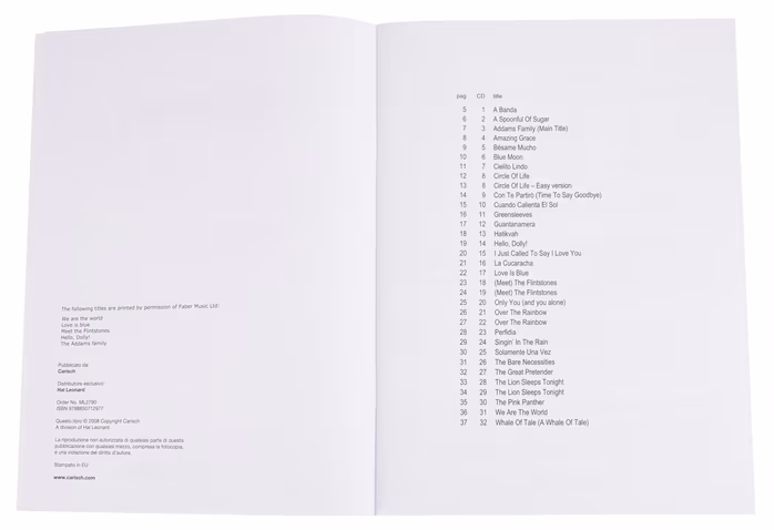MS Anthology Trumpet vol. 1 - Trompete-Noten