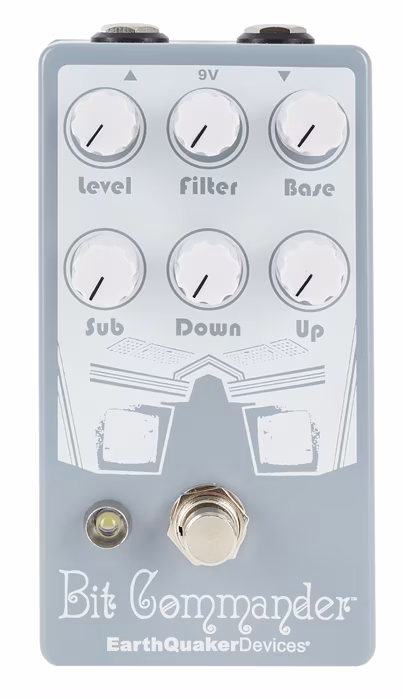 Earthquaker Devices Bit Commander V2 - Gitarren-Effekt