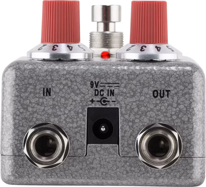 Fender Hammertone Overdrive - Gitarren-Effekt