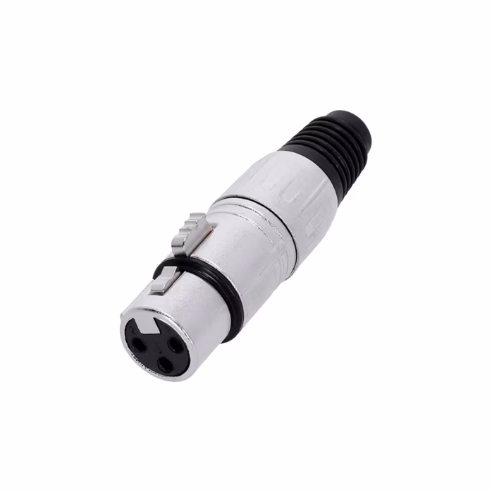 Adam Hall 4 STAR C XF3 - Connector XLR  