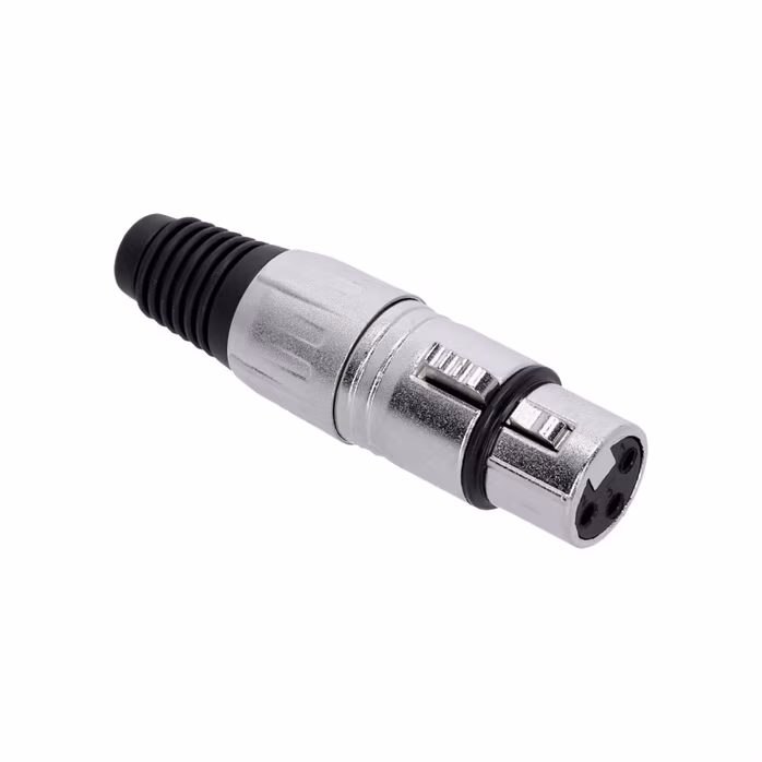 Adam Hall 4 STAR C XF3 - Connector XLR  