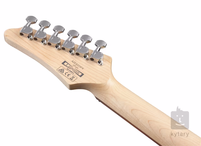 Ibanez AZES31 Vermilion - E-Gitarre