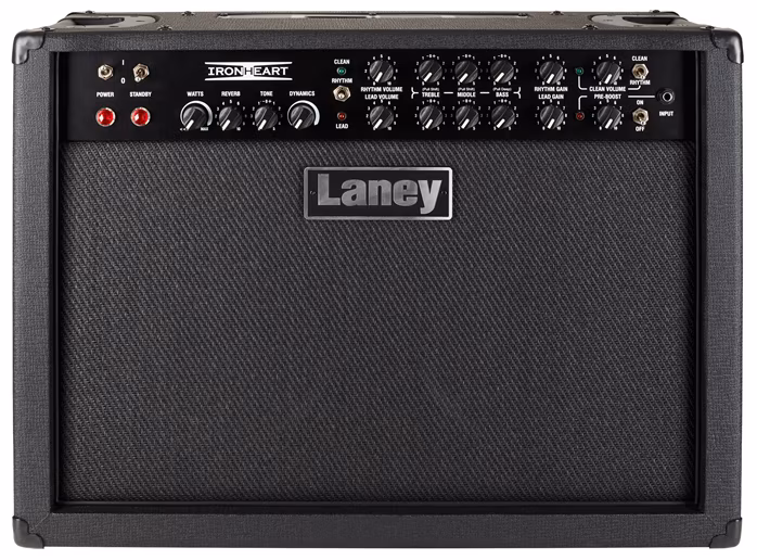 Laney IRT60-212 - Gitarren-Röhrencombo