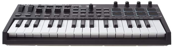 M-Audio Oxygen PRO Mini  - USB/MIDI Keyboard