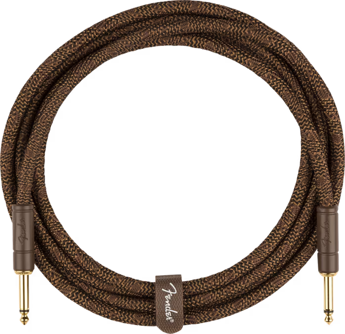 Fender Paramount Acoustic Instrument Cable 10' - Instrumentenkabel