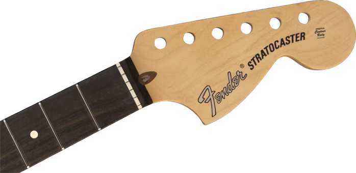 Fender Neck American Performer Stratocaster, Rosewood - Gitarrenhals