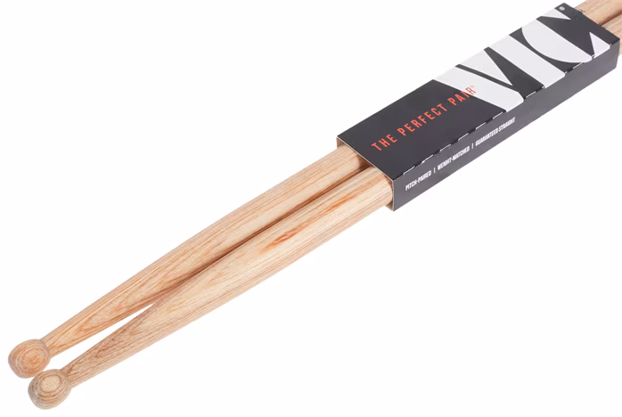 Vic Firth Corpsmaster® Signature - Ralph Hardimon Hammer - Birken-Drumsticks