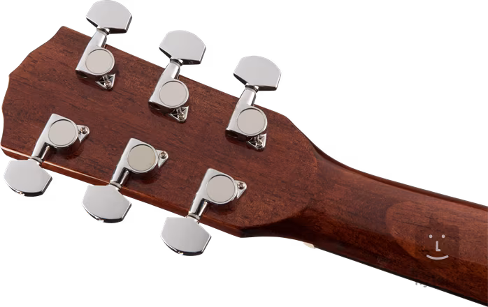 Fender CC-140SCE Concert WN NA - Elektroakustische Gitarre