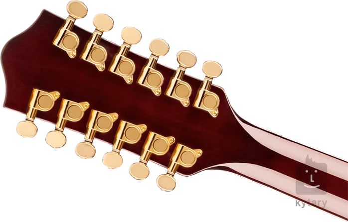Gretsch G5422G-12 Electromatic WST - Zwölfsaitige semiakustische Gitarre