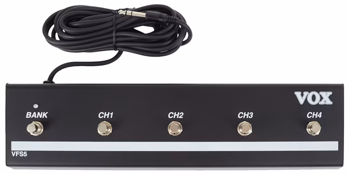 Vox VFS5 - Fußschalter