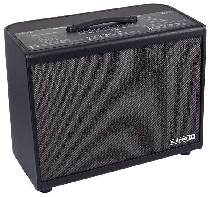Line 6 Power Cab 112 - Gitarren-Lautsprecher