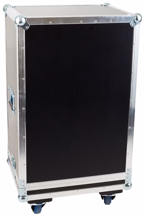 Razzor Cases Gallien-Krueger MB 212-II Case - Combo Flight Case