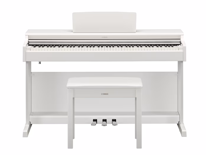 Yamaha YDP-165 WH - Elektronisches Piano