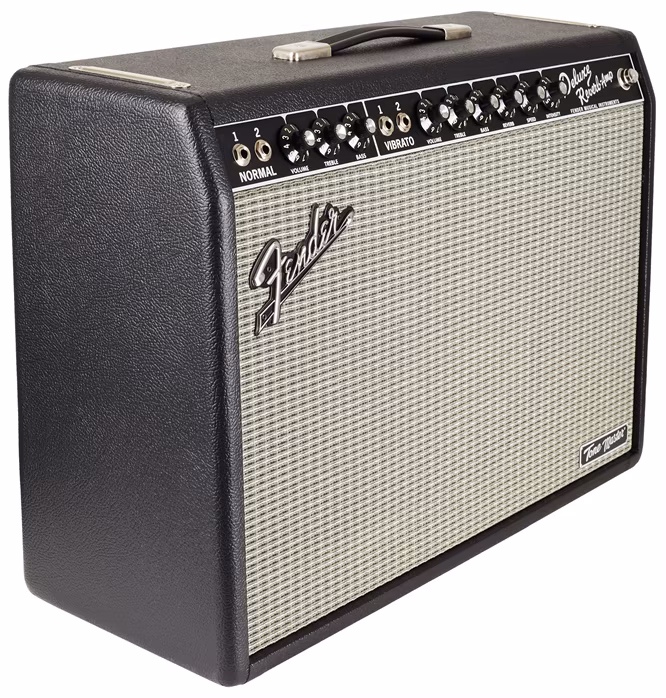 Fender Tone Master Deluxe Reverb - Modeling-Combo für Gitarre