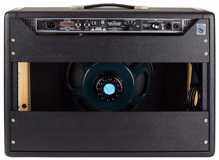 Fender Tone Master Deluxe Reverb - Modeling-Combo für Gitarre