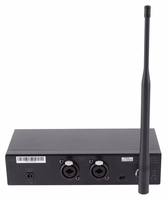 LD Systems MEI 1000 G2 Bundle - Wireless Monitor-System