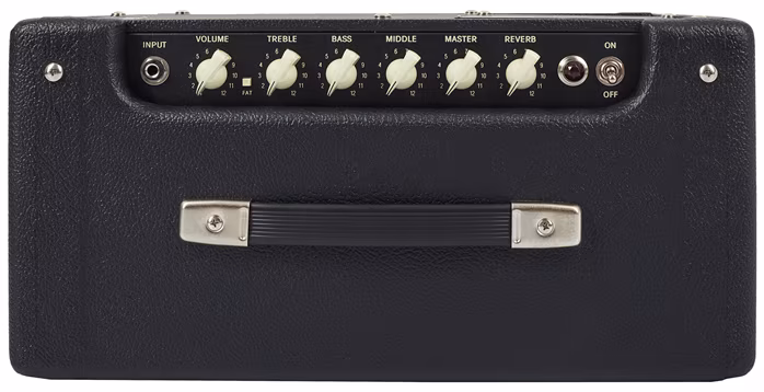 Fender Blues Junior IV - Gitarren-Röhrencombo