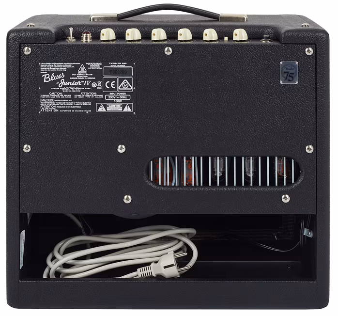 Fender Blues Junior IV - Gitarren-Röhrencombo