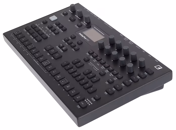 Elektron Analog Four MKII - BK - Synthesizer