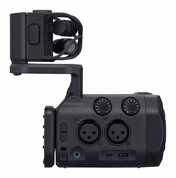Zoom Q8n-4K - Aufnahmegerät in Taschenformat