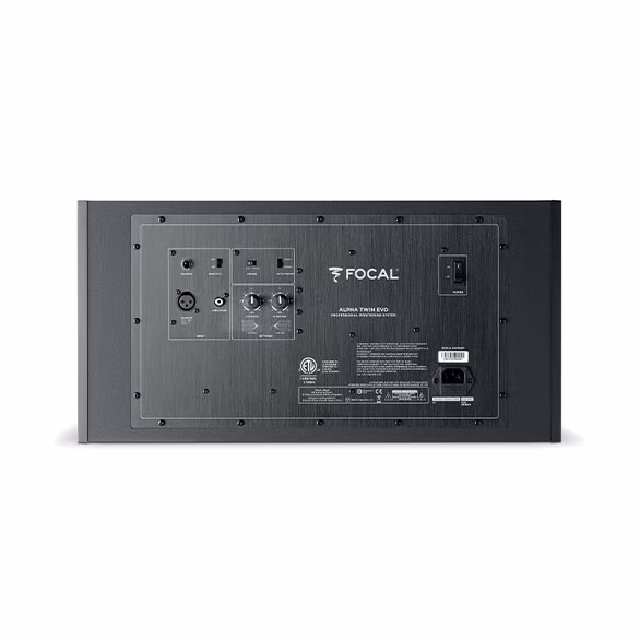 Focal Alpha Twin Evo - Aktiver Studiomonitor