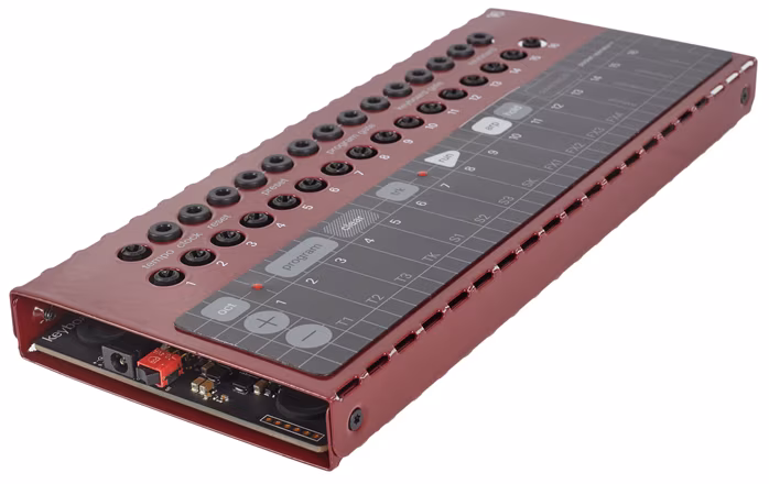 Teenage Engineering PO Modular 16 - Digital Sample Sequenzer