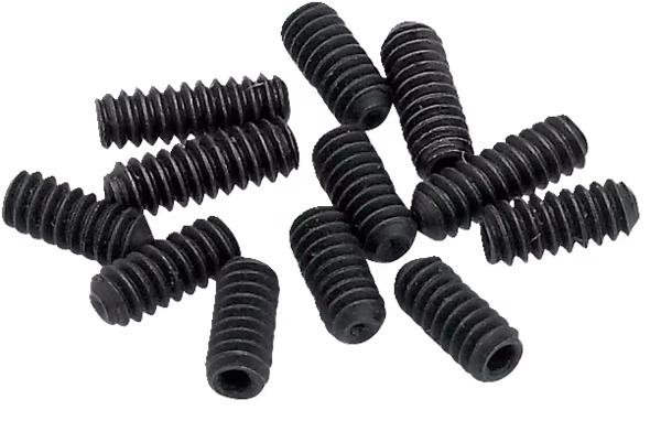 Fender American Series Stratocaster/Telecaster Bridge Saddle Height Adjustment Screws ('86-'07) - Gitarren-Hardware