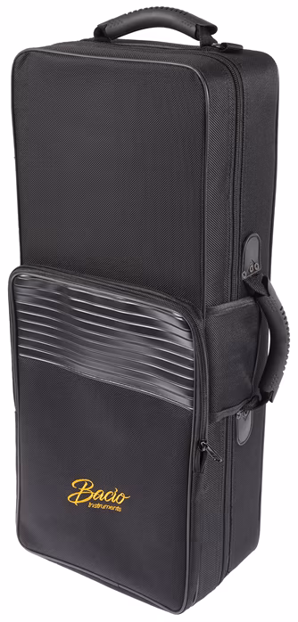 Bacio Instruments BASC010 - Case für Altsaxophon