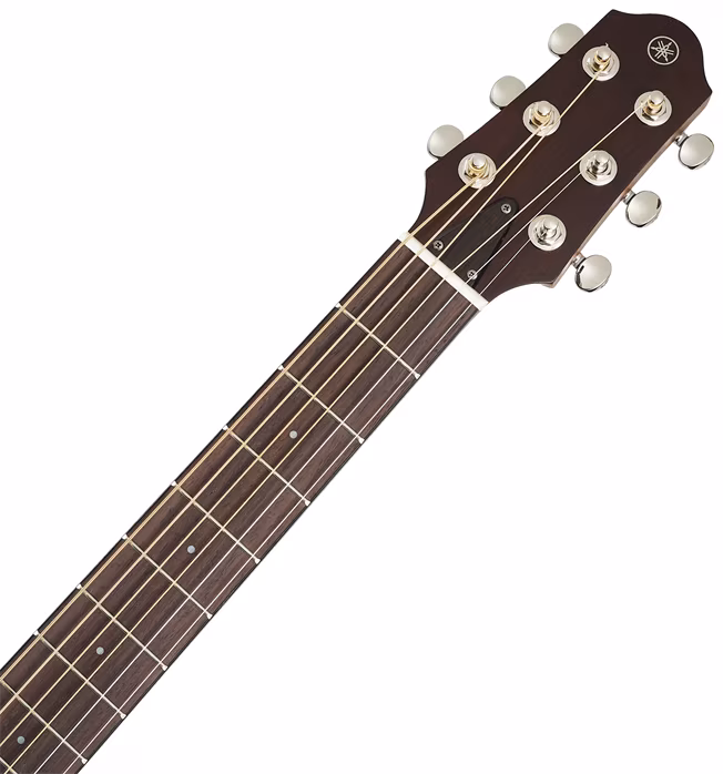 Yamaha SLG200S NT - Elektroakustische Reisegitarre
