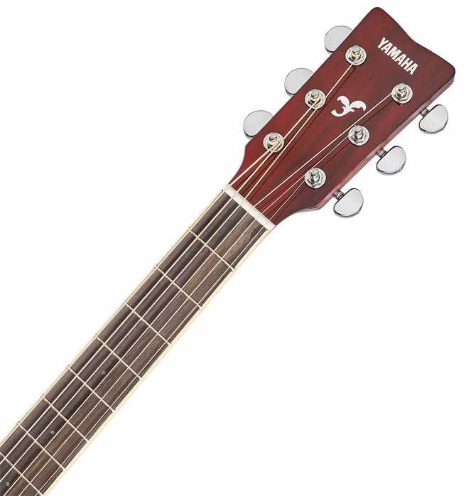 Yamaha FSC-TA RR - Elektroakustische Gitarre