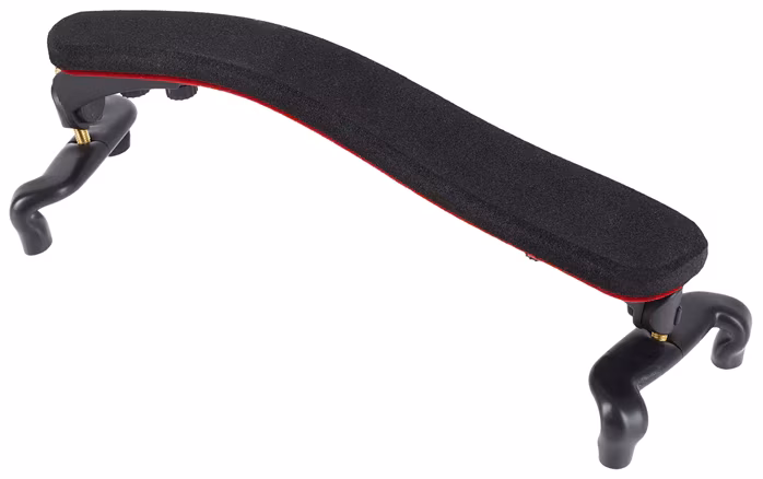 Kubicek KUBH4/4 Burgundy - Schulterstütze für Violine