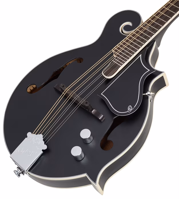 Ortega RMFE40SBK - Elektroakustische Mandoline