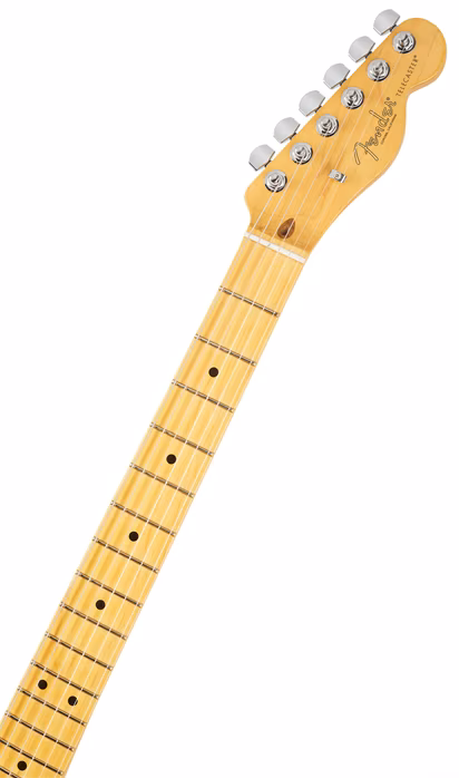 Fender American Professional II Telecaster MN 3TS - E-Gitarre