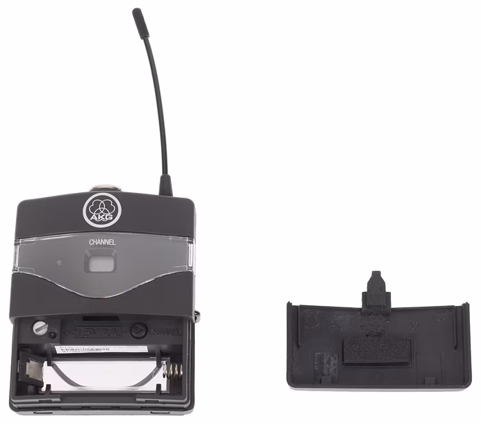 AKG WMS45 Instrumental/D - Gitarre/Bass Wireless-Set
