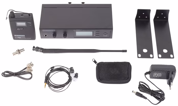 LD Systems MEI 1000 G2 B 5 - Wireless Monitor-System