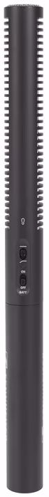 Sennheiser MKE 600 - Kamera-Mikrofon