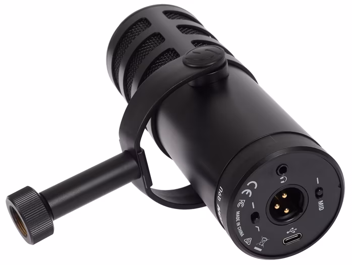 Samson Q9U - USB Dynamisches Kopfbügelmikrofon