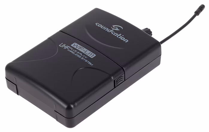 Soundsation WF-U11PB - Wireless Headset