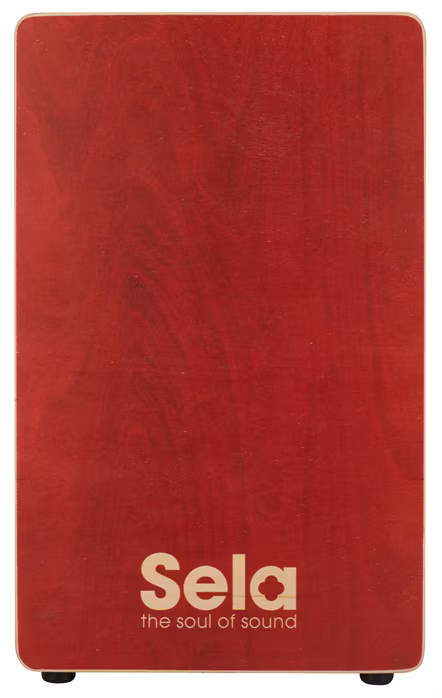 Sela Primera Red Bundle - Cajón Set
