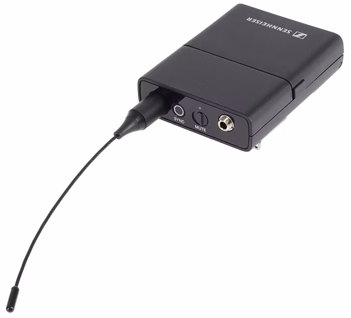 Sennheiser ewD SK Base R4-9 (Fast neues) - Wireless-Reportage-Set ohne Mikrofon