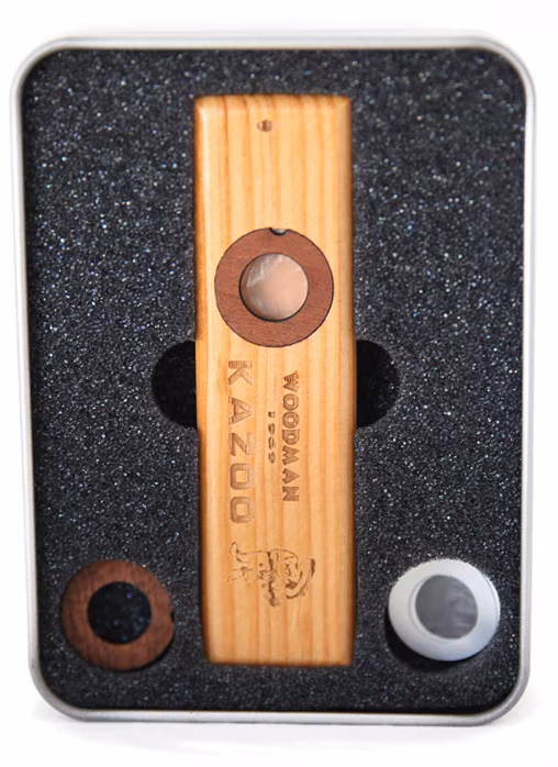 Woodman Kazoo WKZA Woodman - Kazoo