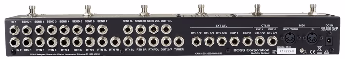 Boss ES-8 - Spezial-Fußschalter