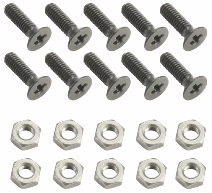 Adam Hall 5420 M10 AH - Flight-Case-Zubehör