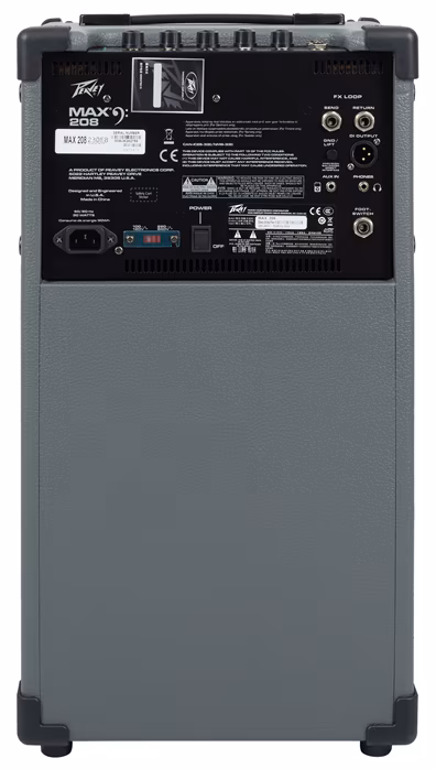 Peavey Max 208 - Combo-Verstärker für Bass