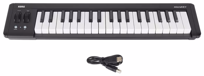 Korg microKEY2 37 - USB/MIDI Keyboard