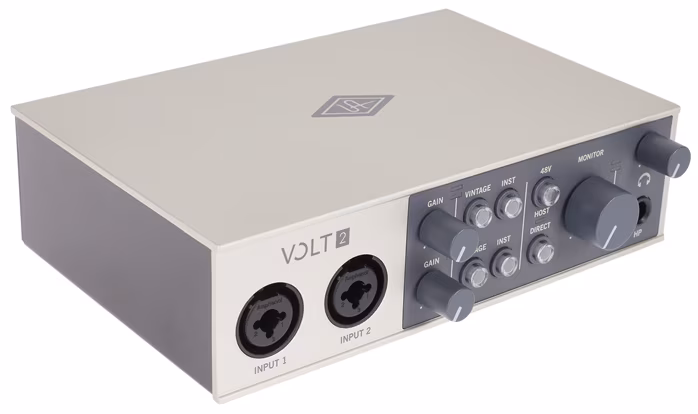 Universal Audio Volt 2 - USB-Soundkarte