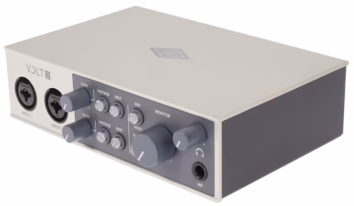Universal Audio Volt 2 - USB-Soundkarte