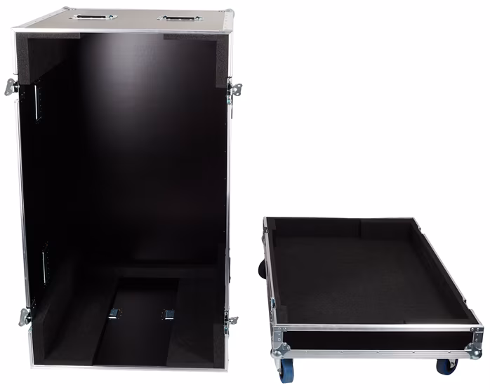 Razzor Cases Hammond A 100 Case - 9mm - Keyboard-Koffer